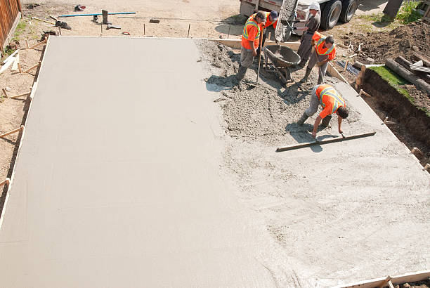 Best Commercial Concrete Services in Hockinson, WA